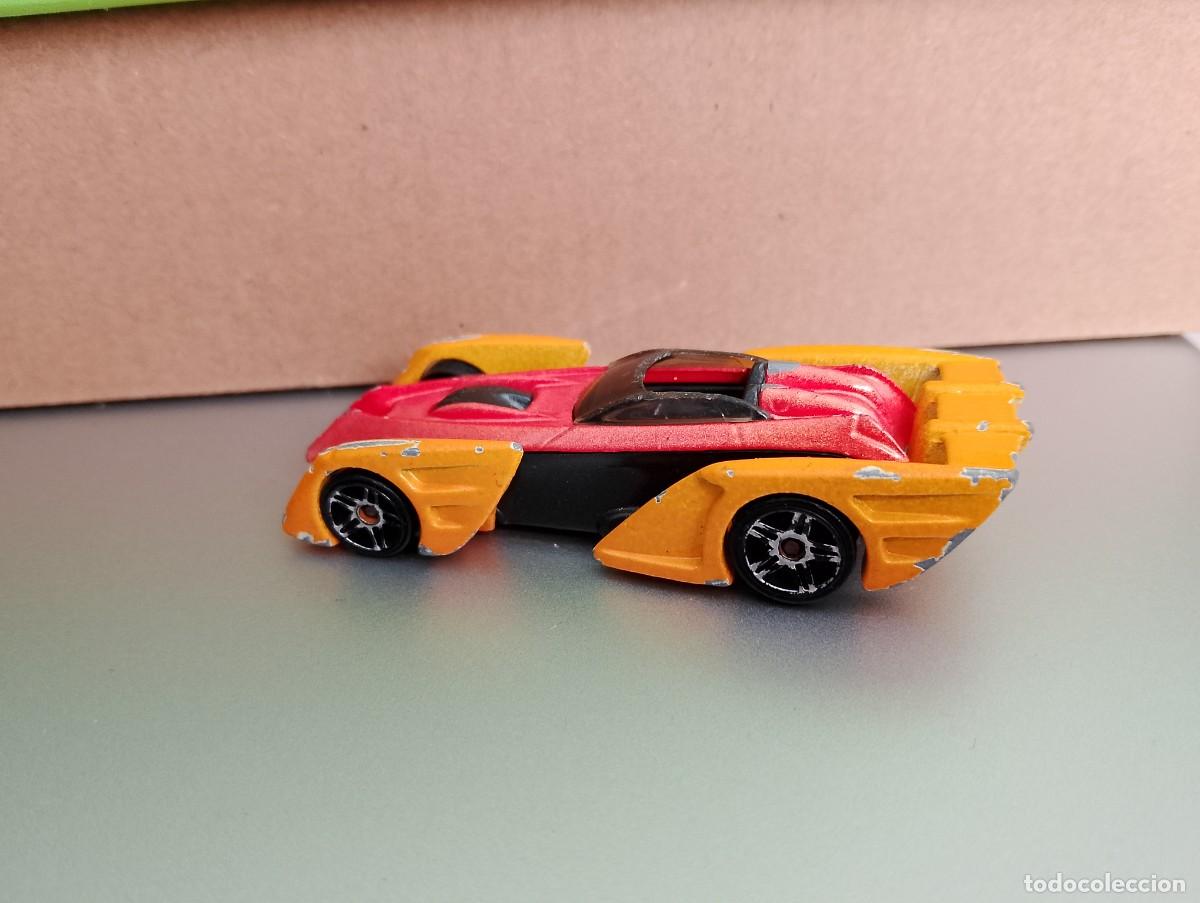 Coches a escala Hot Wheels: Hot wheels Shredster Usado - Foto 4