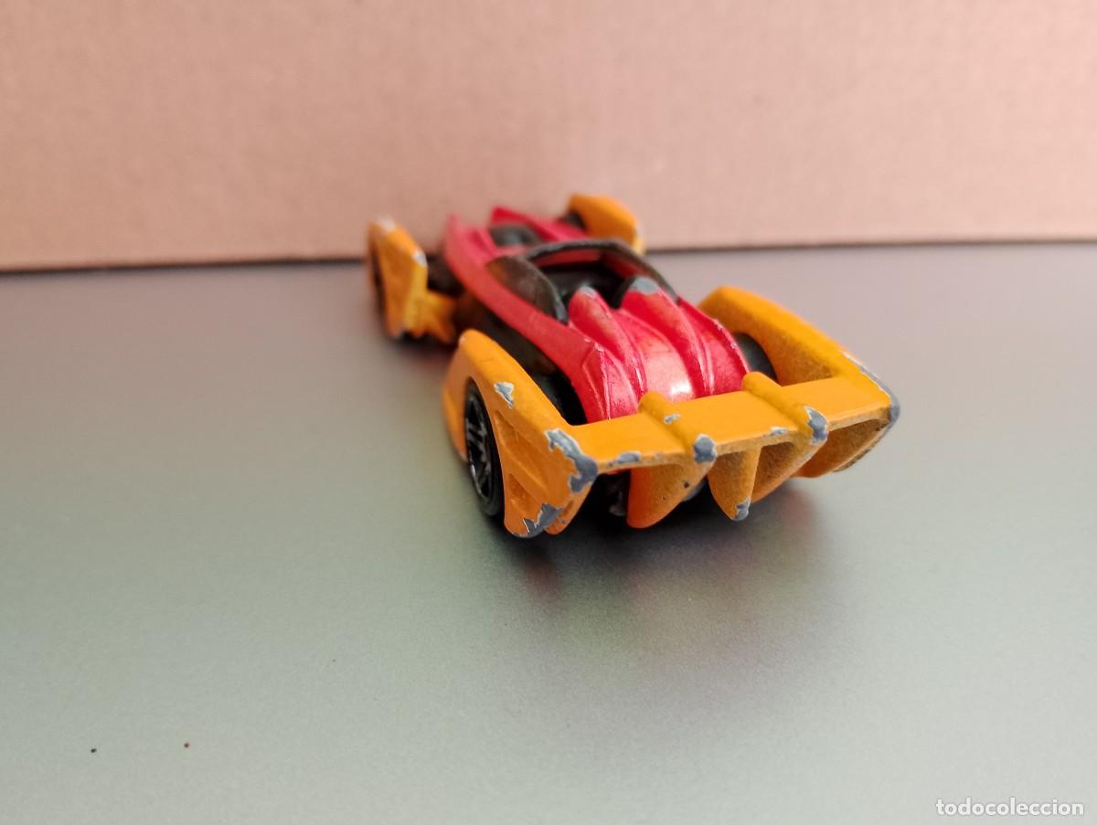 Coches a escala Hot Wheels: Hot wheels Shredster Usado - Foto 5
