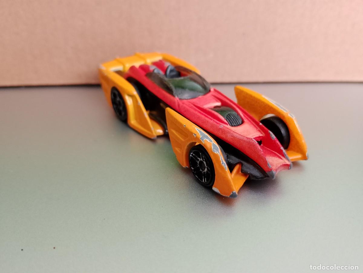 Coches a escala Hot Wheels: Hot wheels Shredster Usado - Foto 7