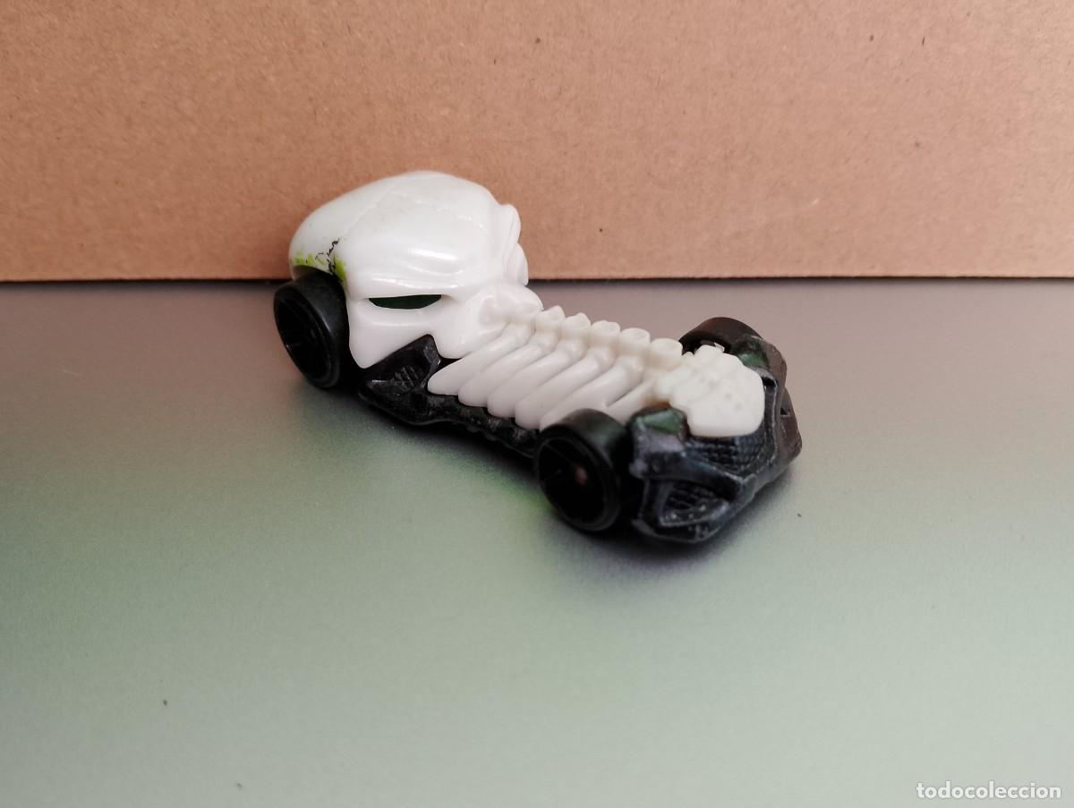 Coches a escala Hot Wheels: Hot wheels Skull Crusher - Foto 1