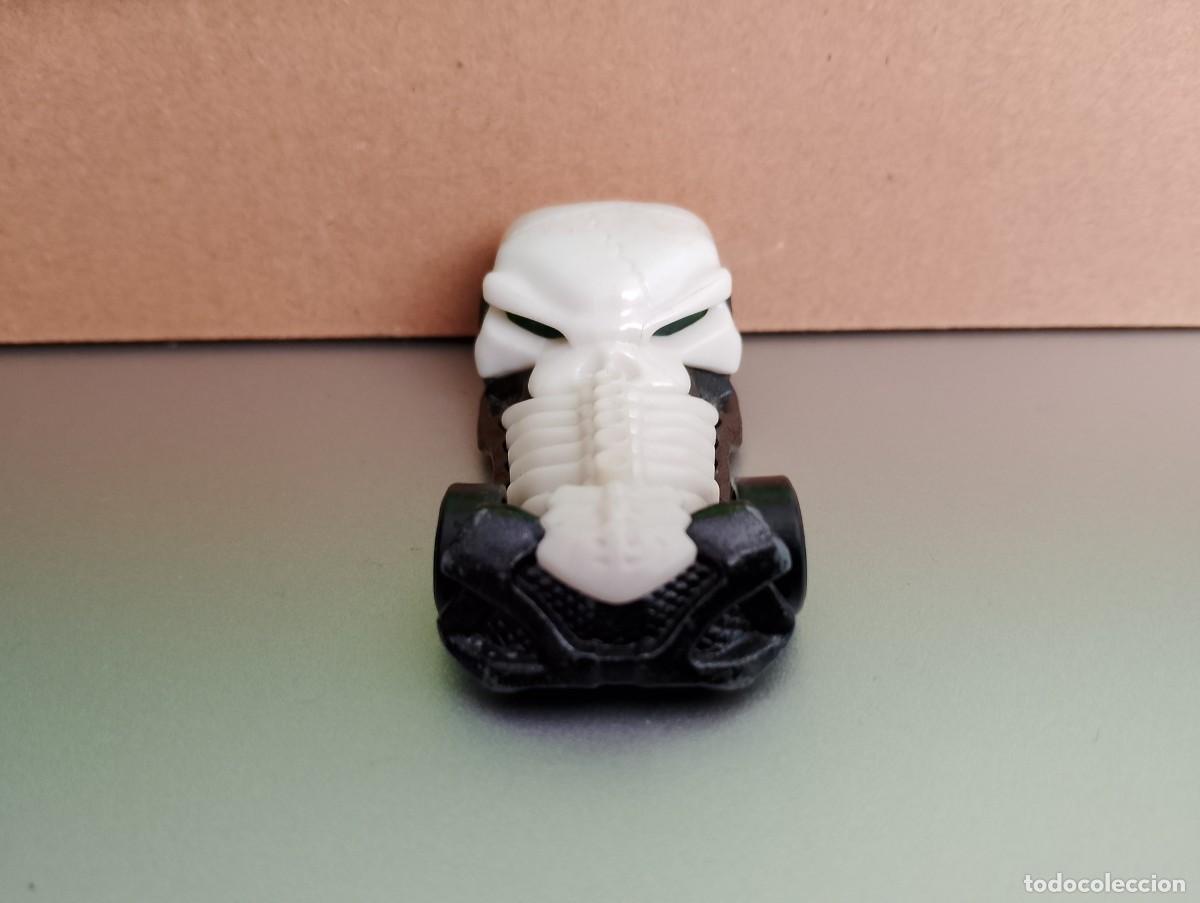 Coches a escala Hot Wheels: Hot wheels Skull Crusher - Foto 2