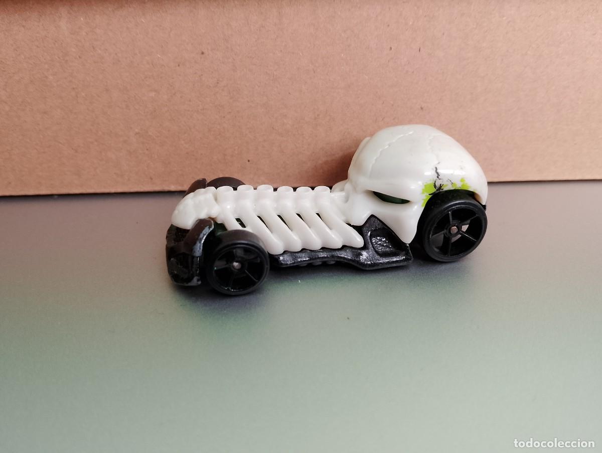Coches a escala Hot Wheels: Hot wheels Skull Crusher - Foto 3