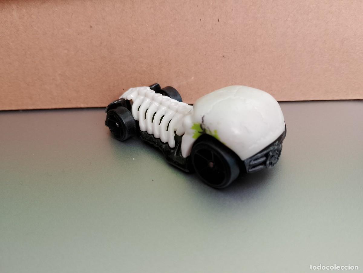 Coches a escala Hot Wheels: Hot wheels Skull Crusher - Foto 4