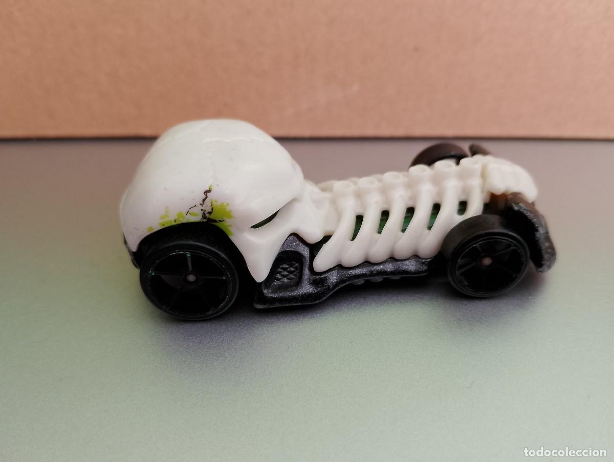 Coches a escala Hot Wheels: Hot wheels Skull Crusher - Foto 5