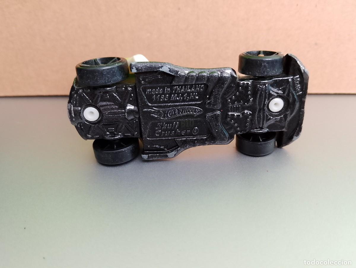 Coches a escala Hot Wheels: Hot wheels Skull Crusher - Foto 6