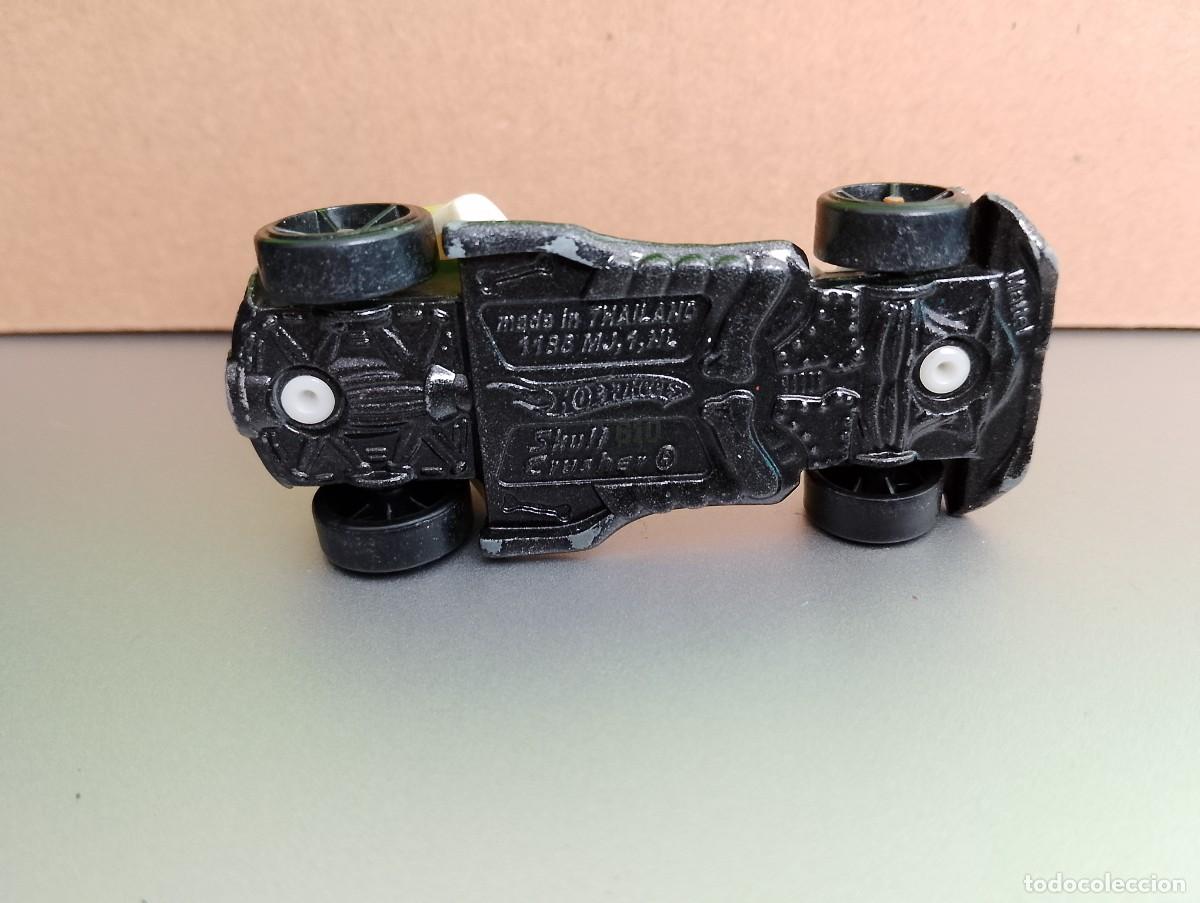 Coches a escala Hot Wheels: Hot wheels Skull Crusher - Foto 7