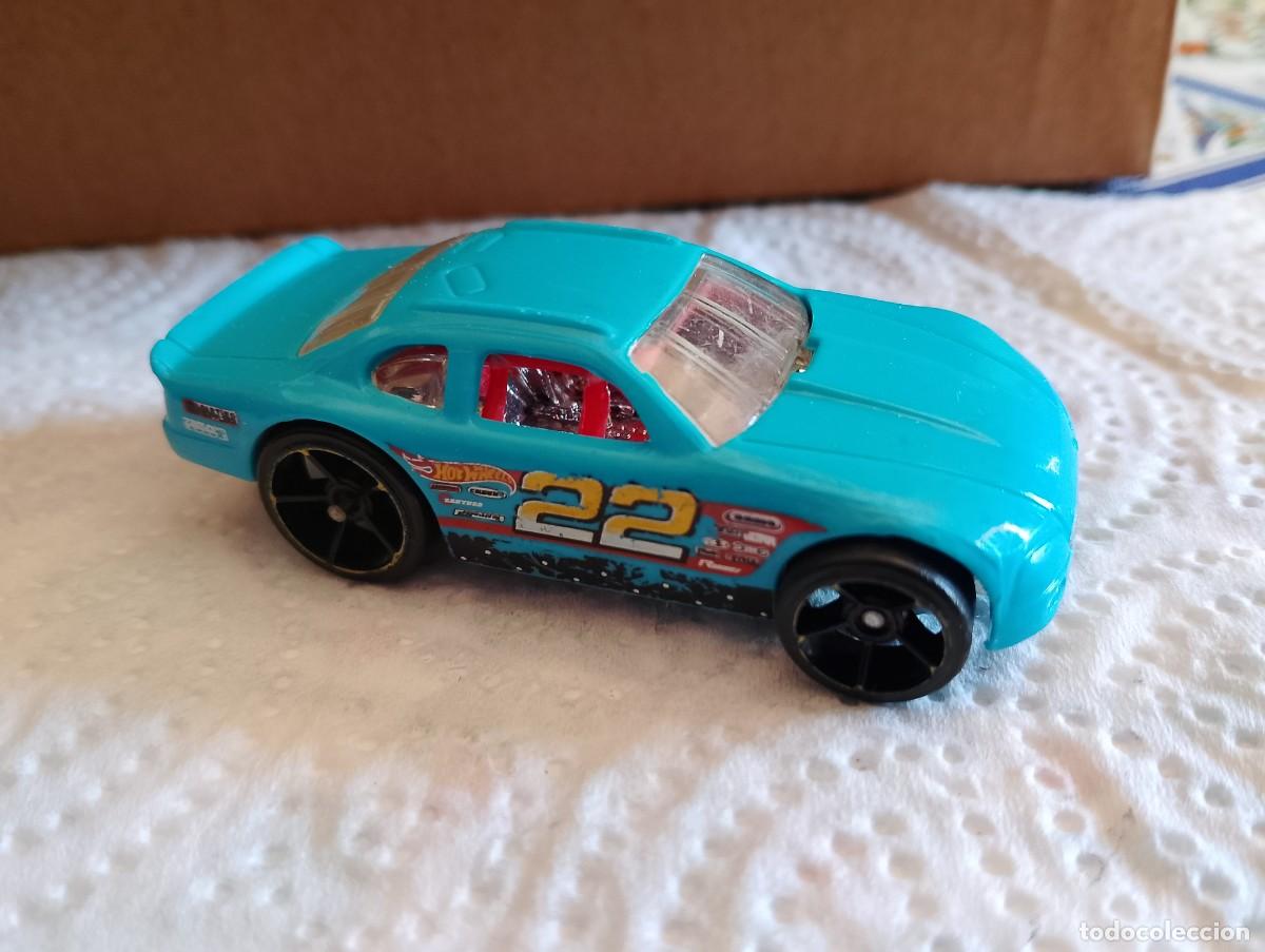 Coches a escala Hot Wheels: Hot wheels Stocker Thailand - Foto 1