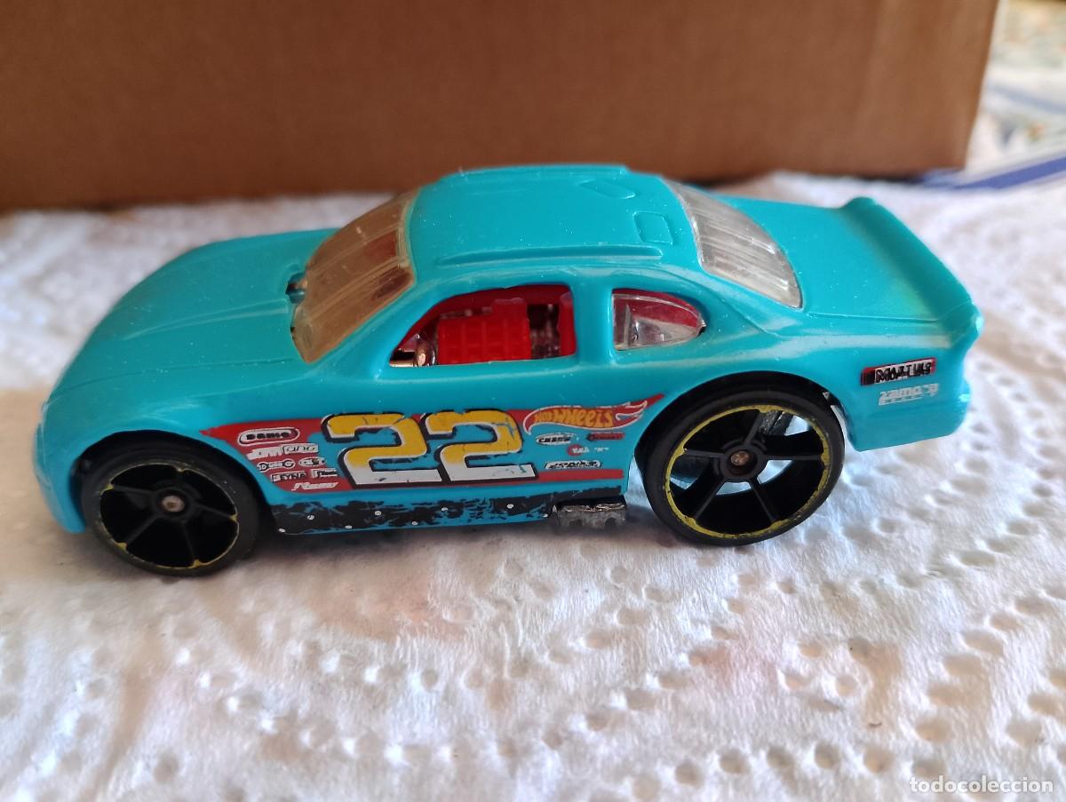 Coches a escala Hot Wheels: Hot wheels Stocker Thailand - Foto 6
