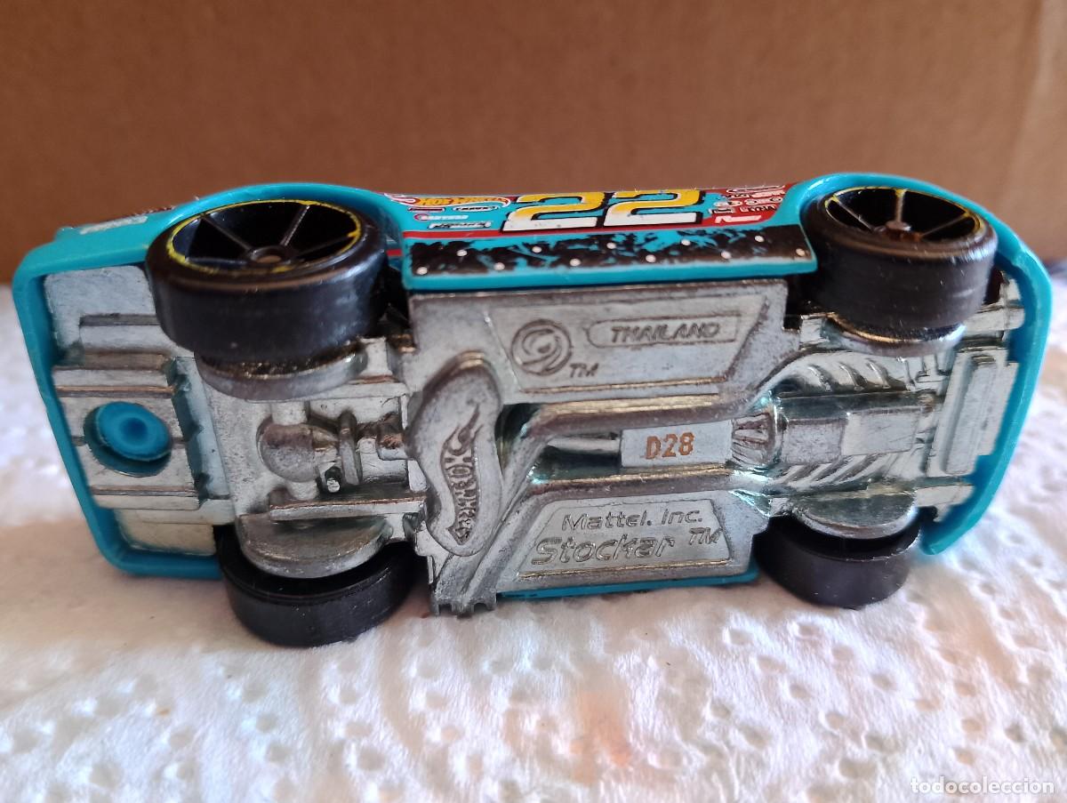 Coches a escala Hot Wheels: Hot wheels Stocker Thailand - Foto 8