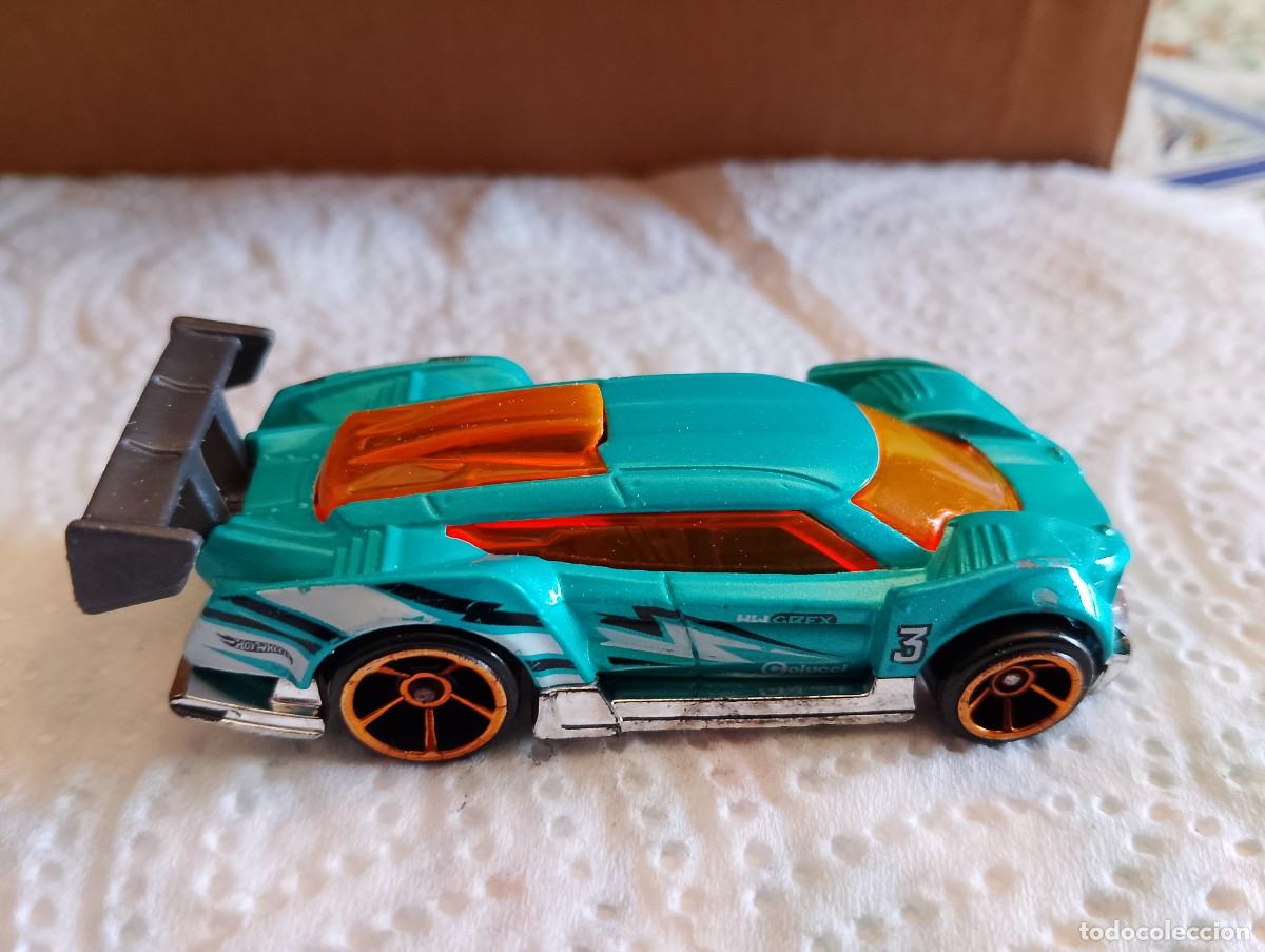 Coches a escala Hot Wheels: Hot wheels Super blitzen - Foto 1