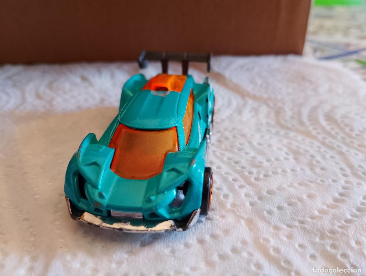 Coches a escala Hot Wheels: Hot wheels Super blitzen - Foto 2