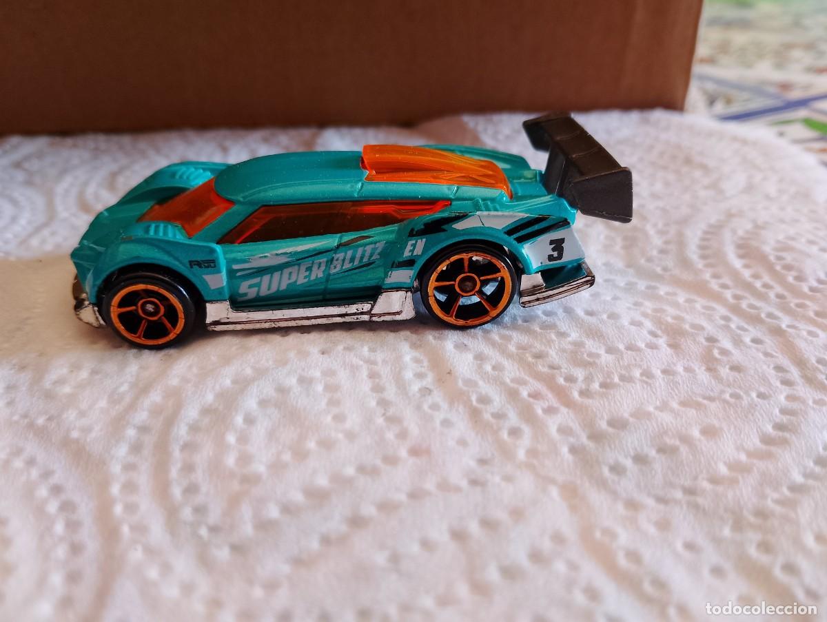 Coches a escala Hot Wheels: Hot wheels Super blitzen - Foto 3