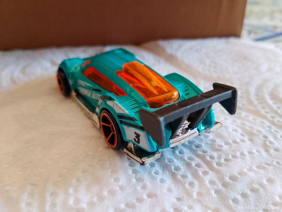 Coches a escala Hot Wheels: Hot wheels Super blitzen - Foto 5
