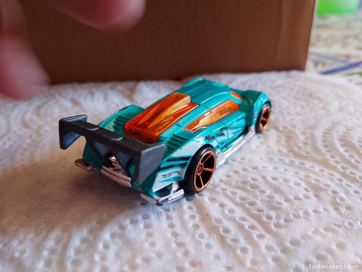 Coches a escala Hot Wheels: Hot wheels Super blitzen - Foto 6