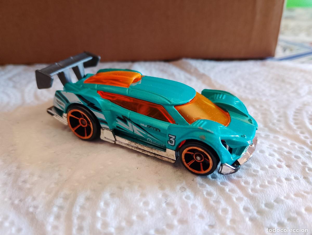 Coches a escala Hot Wheels: Hot wheels Super blitzen - Foto 7
