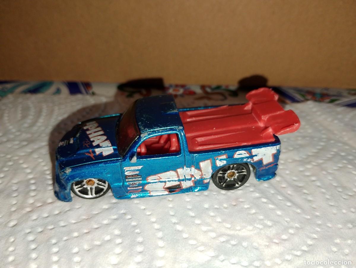 Coches a escala Hot Wheels: Hot wheels Super Toned - Foto 1