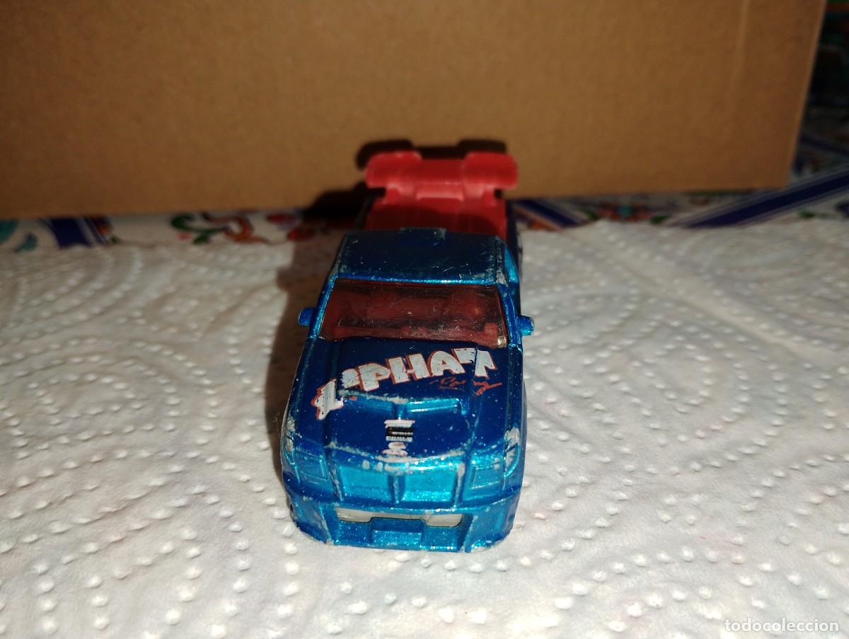Coches a escala Hot Wheels: Hot wheels Super Toned - Foto 2