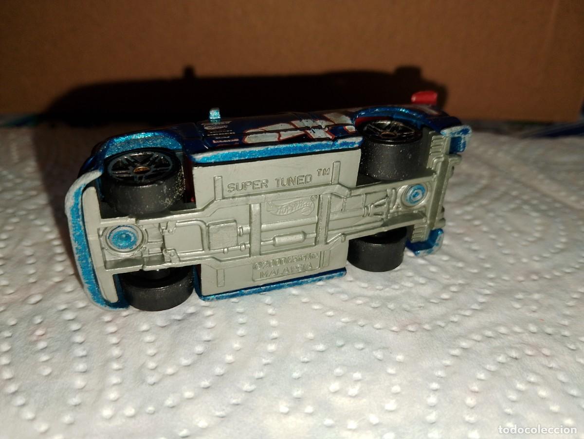 Coches a escala Hot Wheels: Hot wheels Super Toned - Foto 6