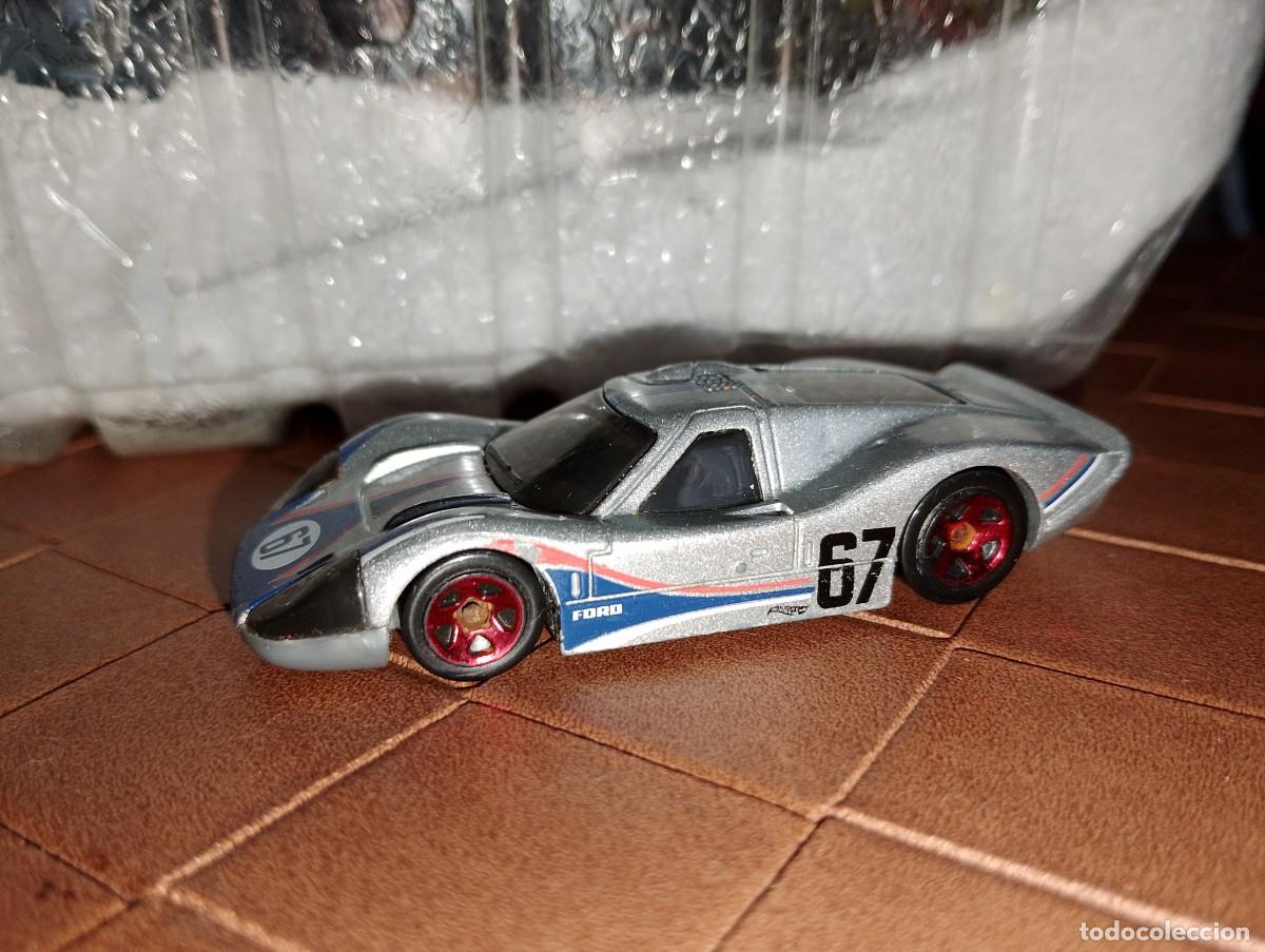 Coches a escala Hot Wheels: Hot wheels Ford GT 40 MK.IV 1967 - Foto 1