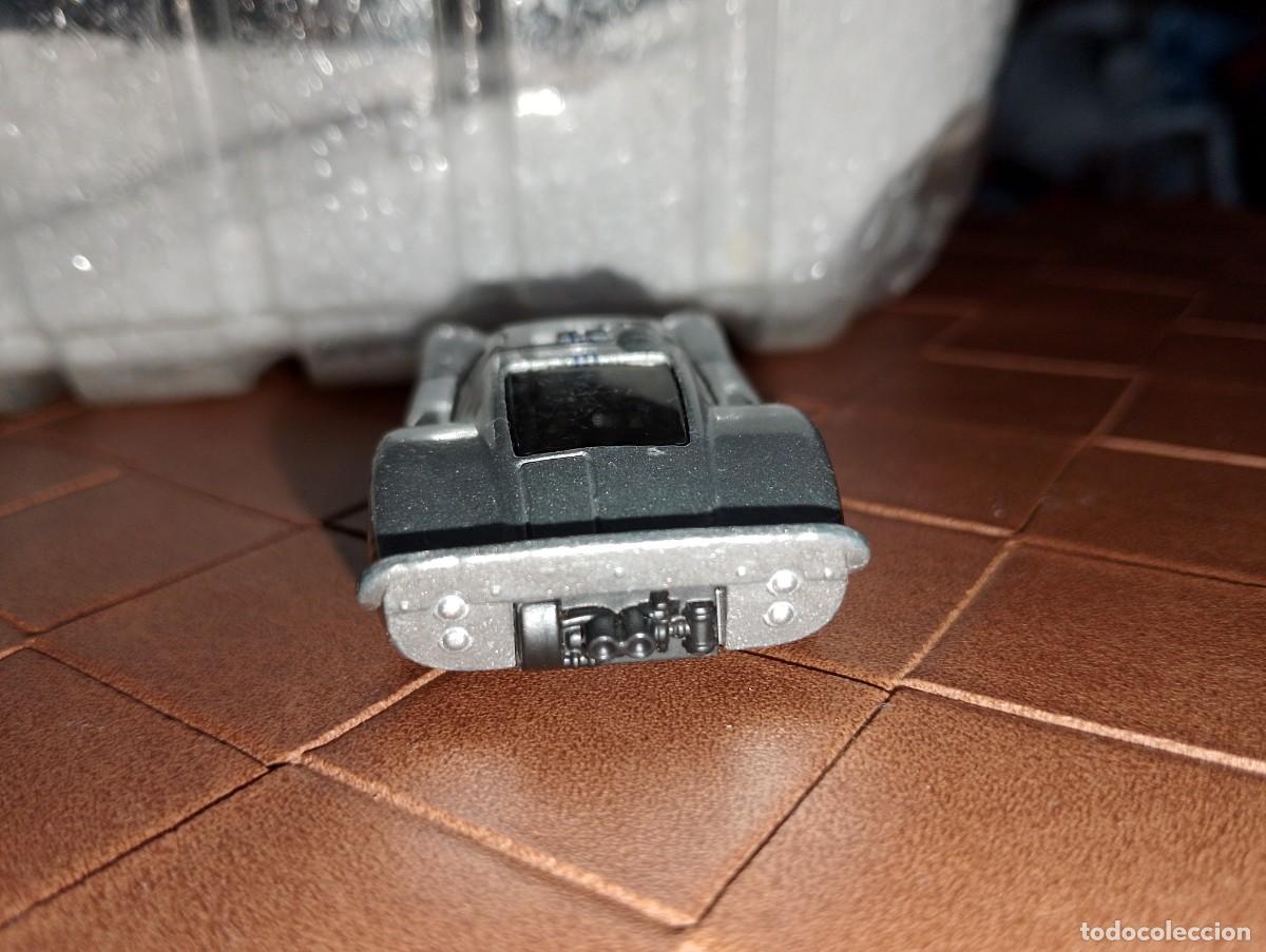 Coches a escala Hot Wheels: Hot wheels Ford GT 40 MK.IV 1967 - Foto 6