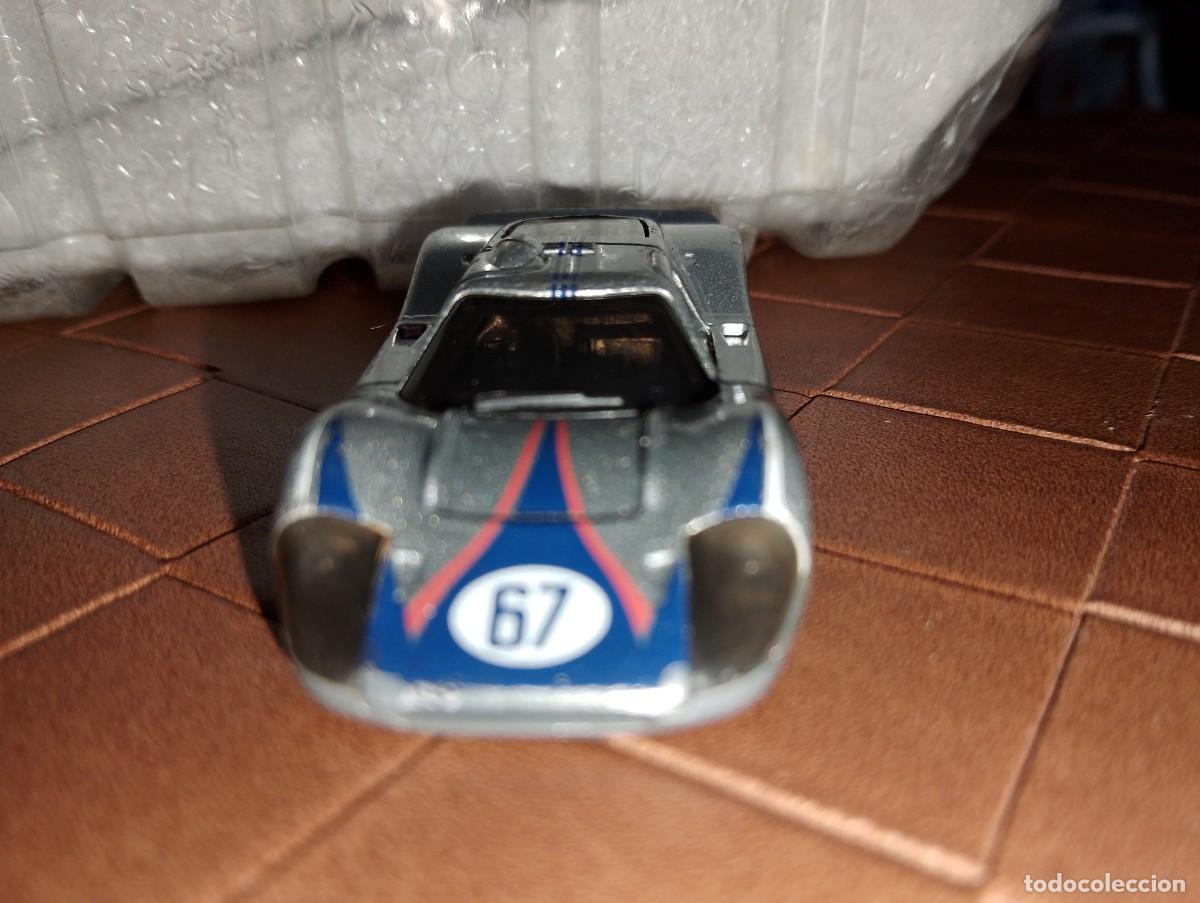 Coches a escala Hot Wheels: Hot wheels Ford GT 40 MK.IV 1967 - Foto 8