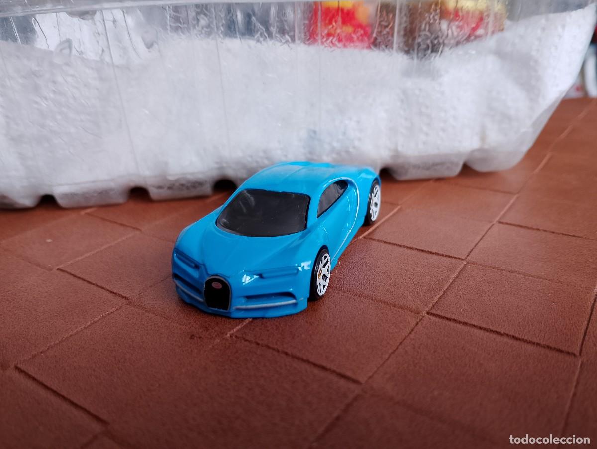 Coches a escala Hot Wheels: Hot wheels Bugatti Chiron 2016 - Foto 1