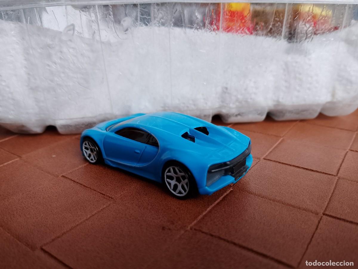 Coches a escala Hot Wheels: Hot wheels Bugatti Chiron 2016 - Foto 3