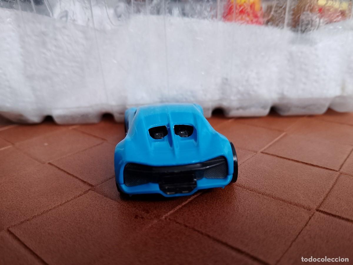 Coches a escala Hot Wheels: Hot wheels Bugatti Chiron 2016 - Foto 4