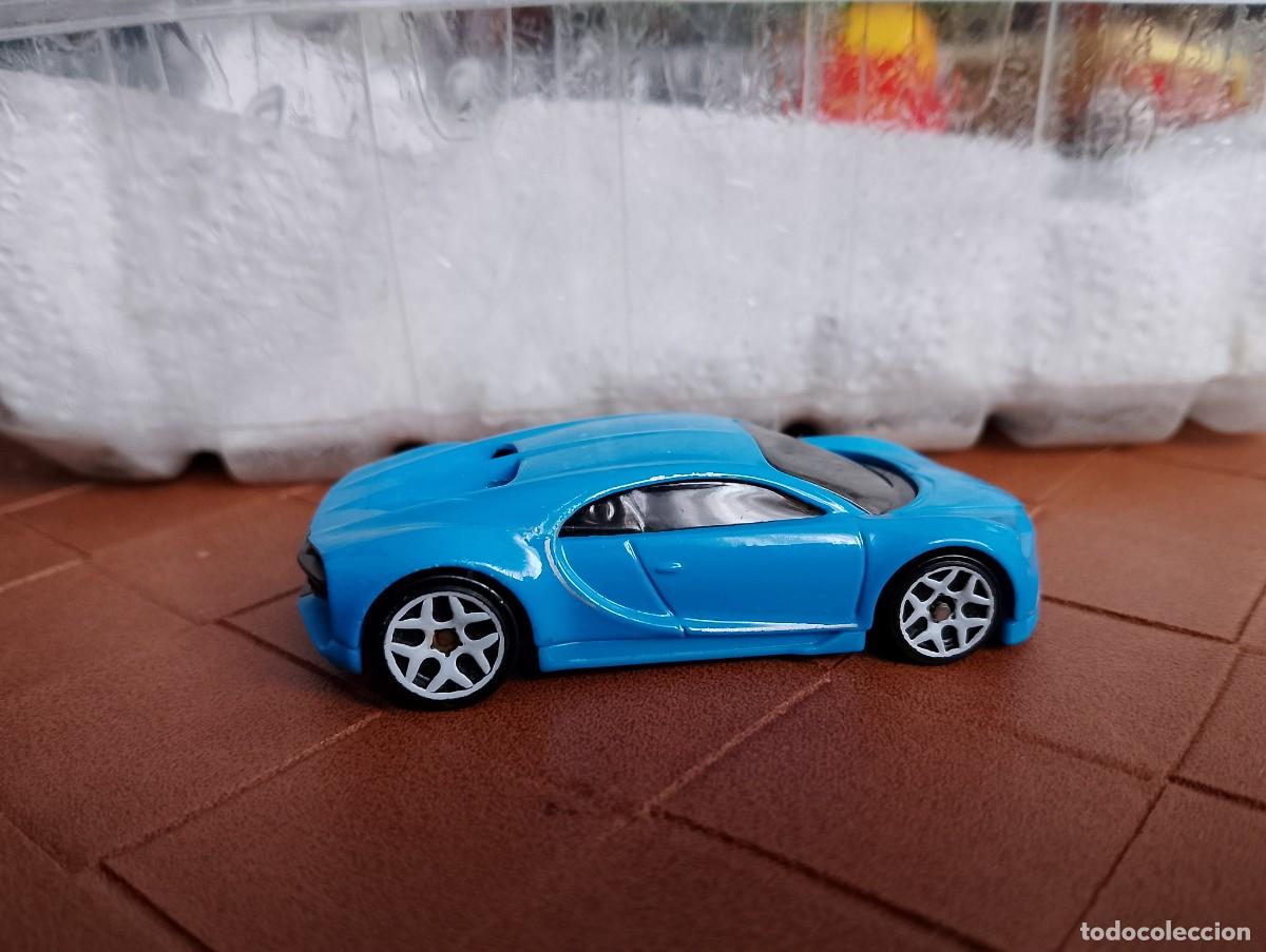 Coches a escala Hot Wheels: Hot wheels Bugatti Chiron 2016 - Foto 5
