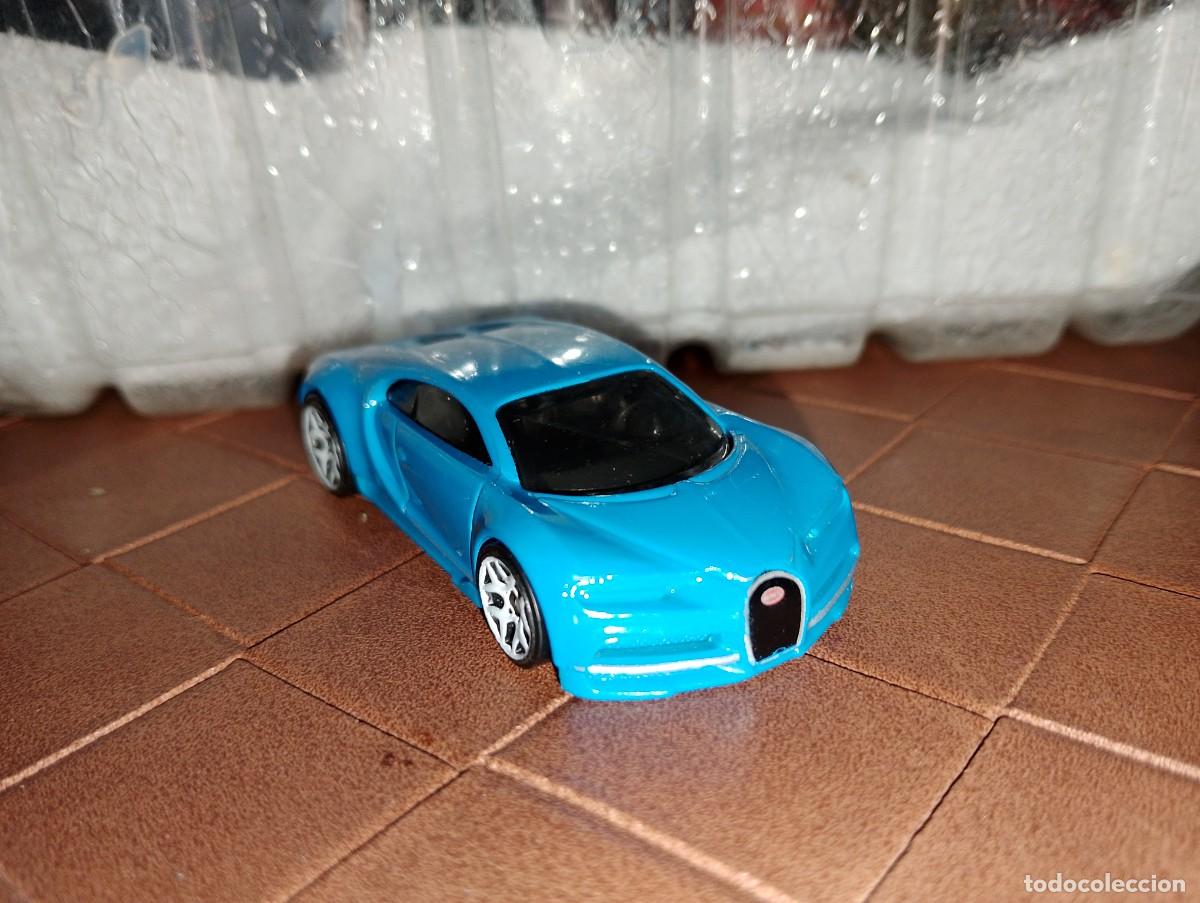 Coches a escala Hot Wheels: Hot wheels Bugatti Chiron 2016 - Foto 10