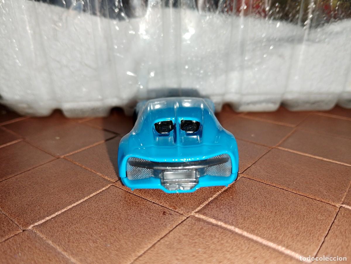 Coches a escala Hot Wheels: Hot wheels Bugatti Chiron 2016 - Foto 14