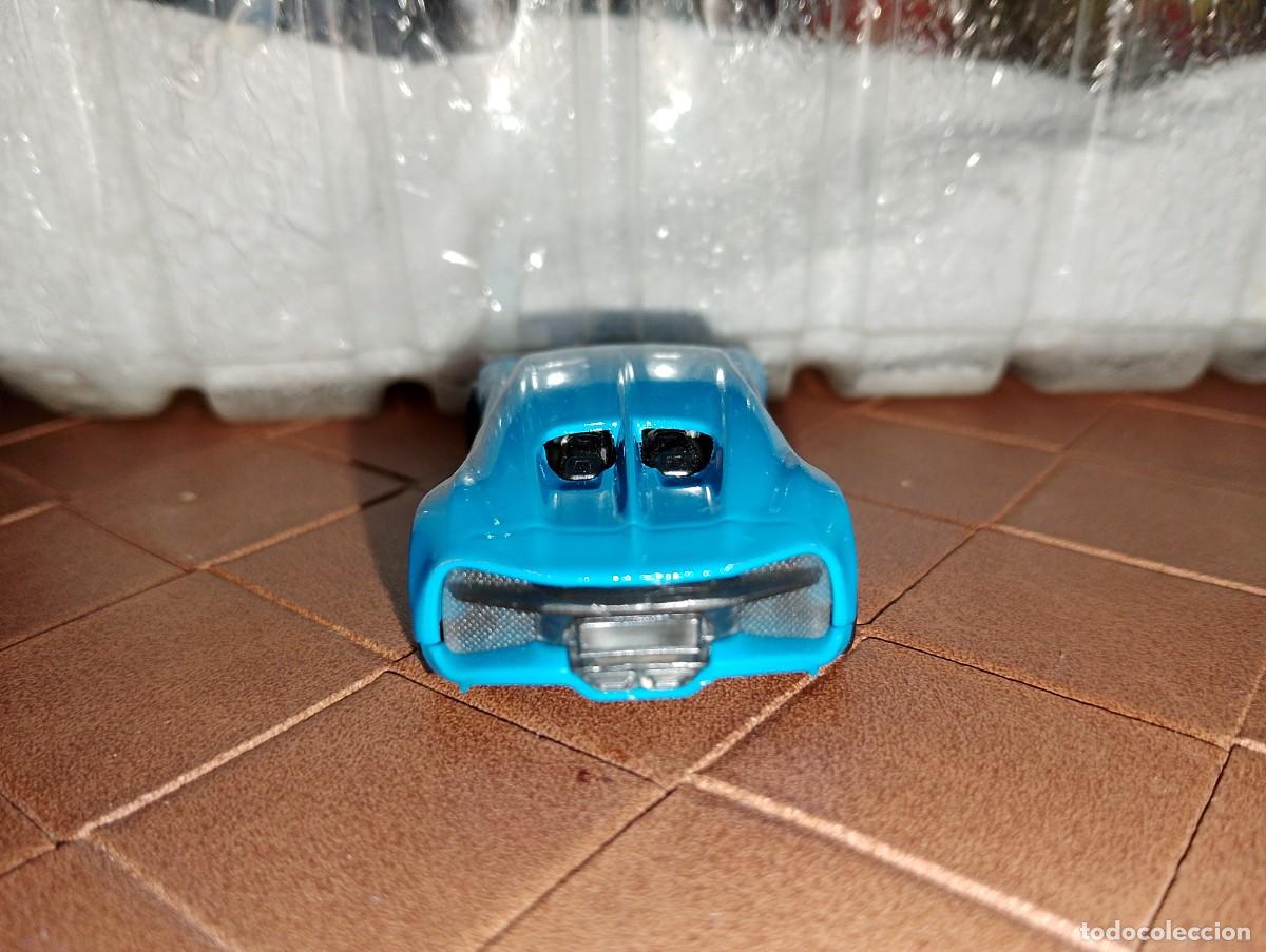 Coches a escala Hot Wheels: Hot wheels Bugatti Chiron 2016 - Foto 15