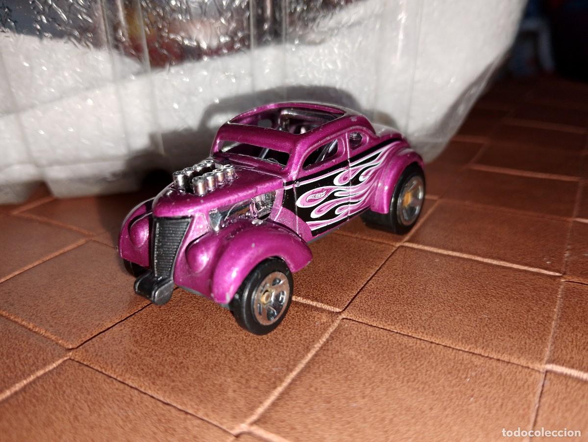 Coches a escala Hot Wheels: Hot wheels PASS&acute;N GASSER - Foto 2