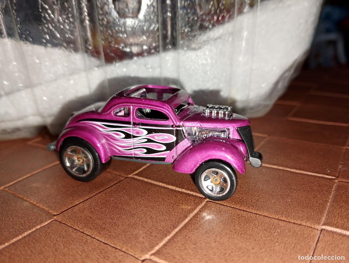 Coches a escala Hot Wheels: Hot wheels PASS&acute;N GASSER - Foto 4