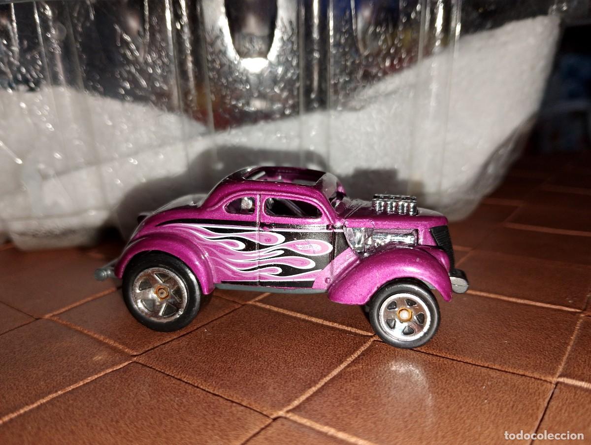 Coches a escala Hot Wheels: Hot wheels PASS&acute;N GASSER - Foto 6