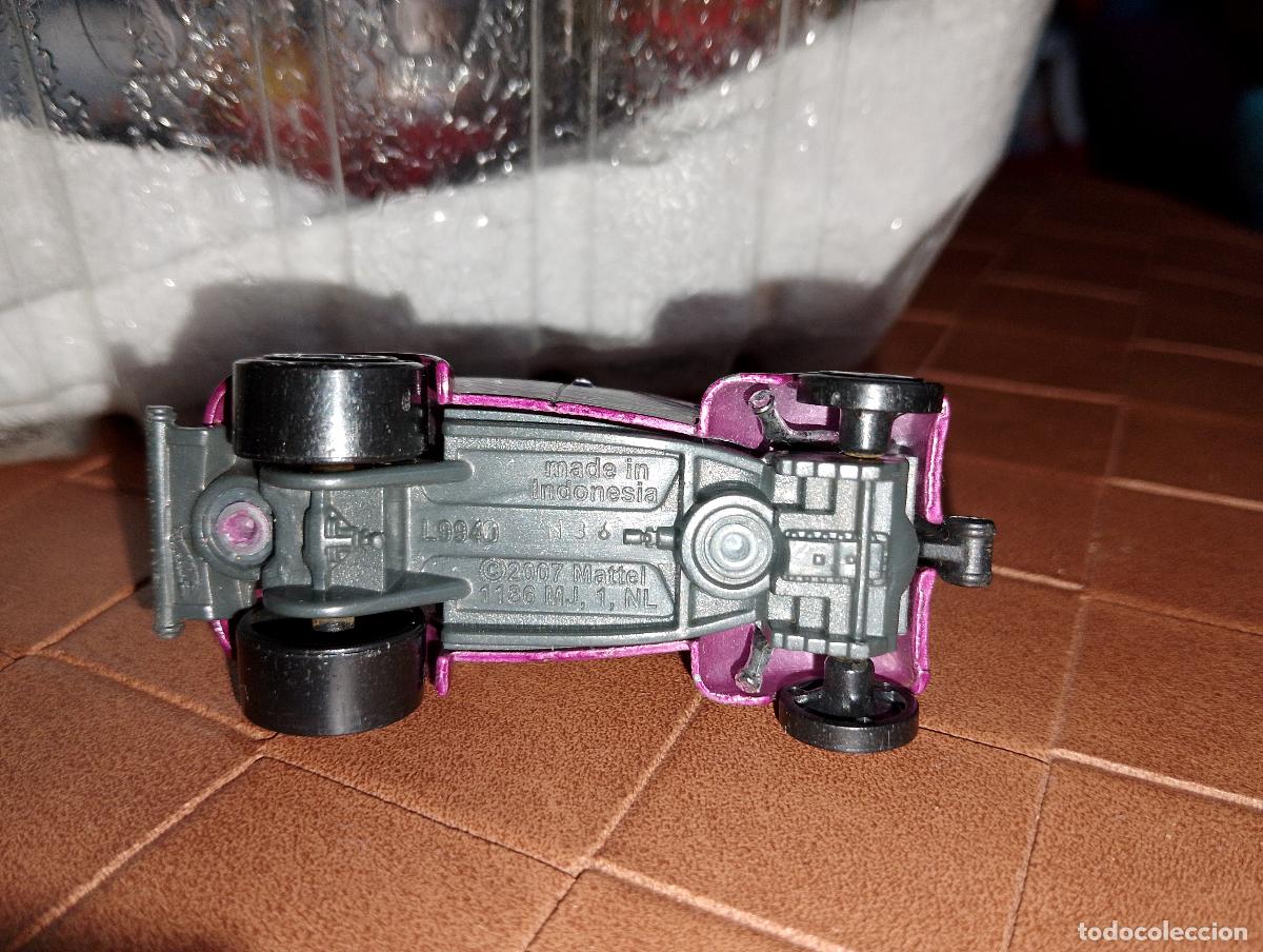 Coches a escala Hot Wheels: Hot wheels PASS&acute;N GASSER - Foto 10