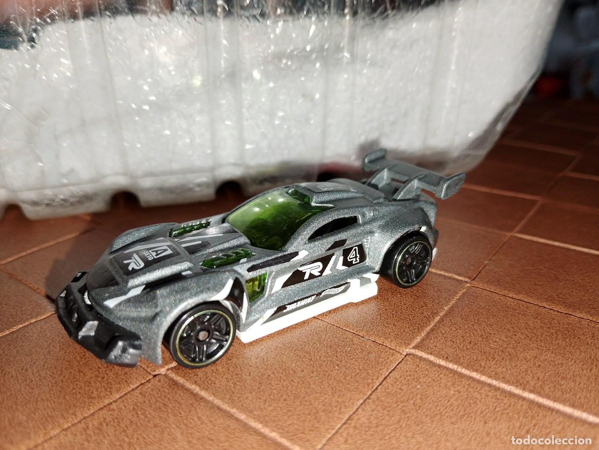 Coches a escala Hot Wheels: Hot wheels Track Ripper - Foto 1