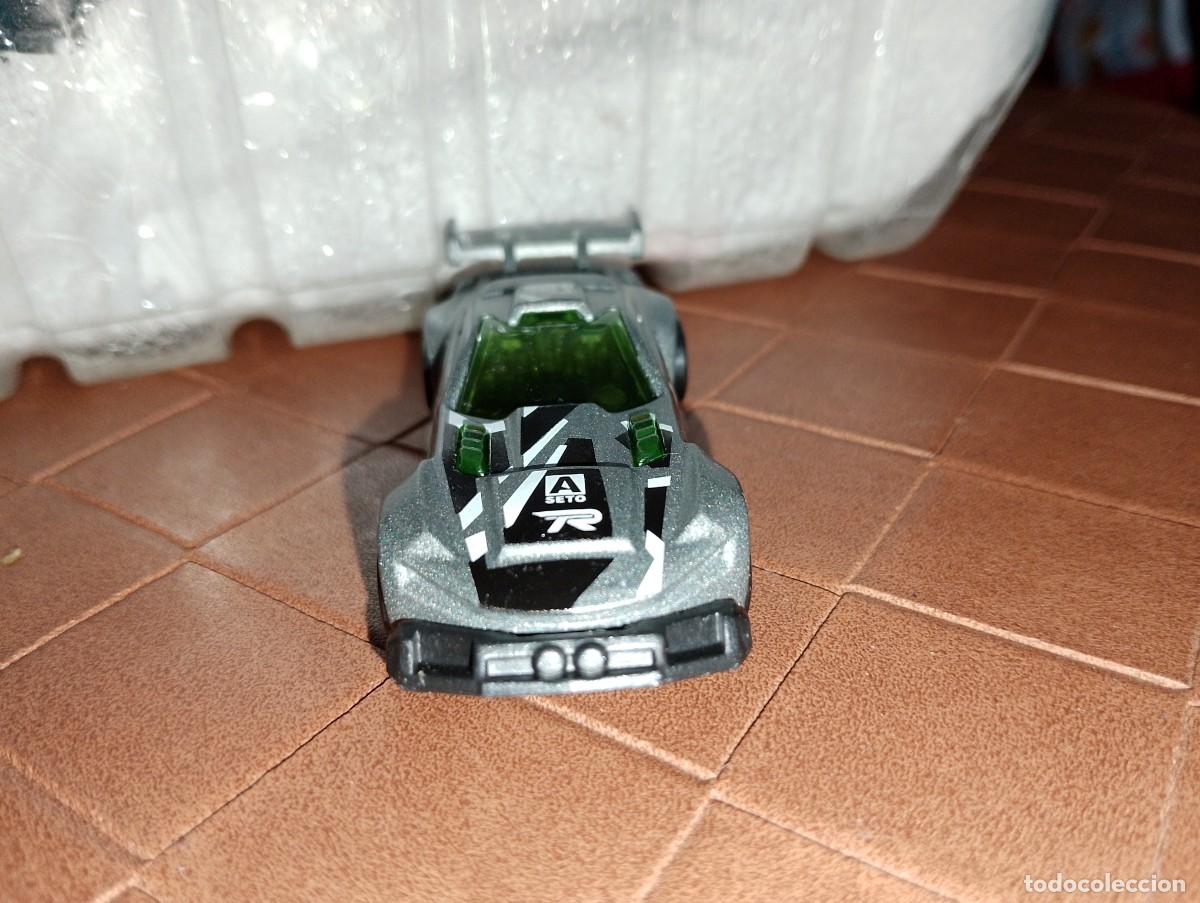 Coches a escala Hot Wheels: Hot wheels Track Ripper - Foto 2
