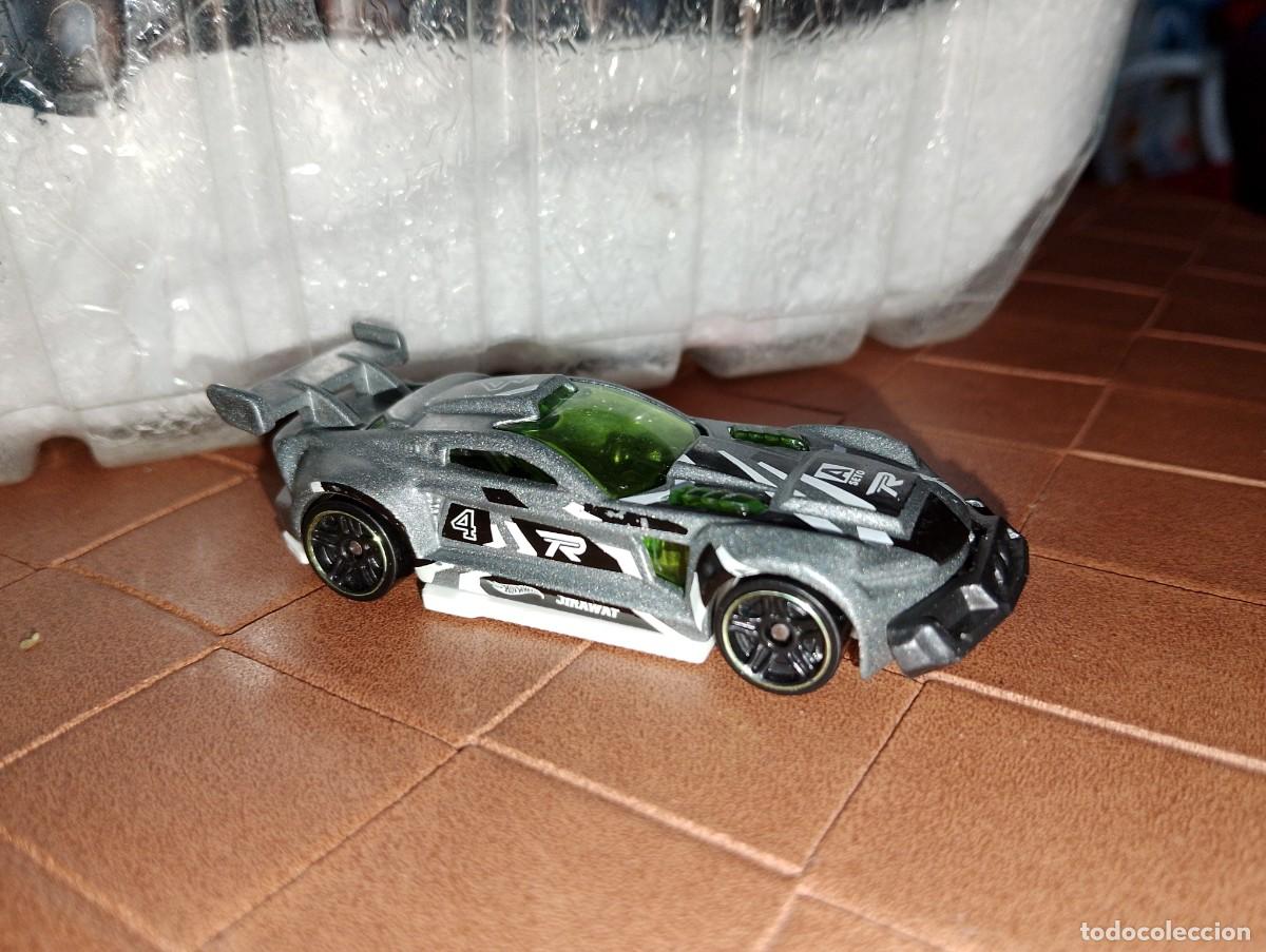 Coches a escala Hot Wheels: Hot wheels Track Ripper - Foto 3
