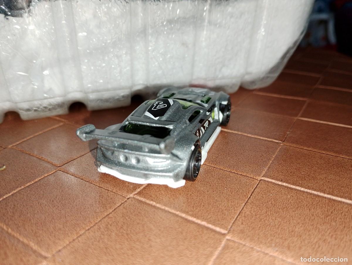 Coches a escala Hot Wheels: Hot wheels Track Ripper - Foto 4