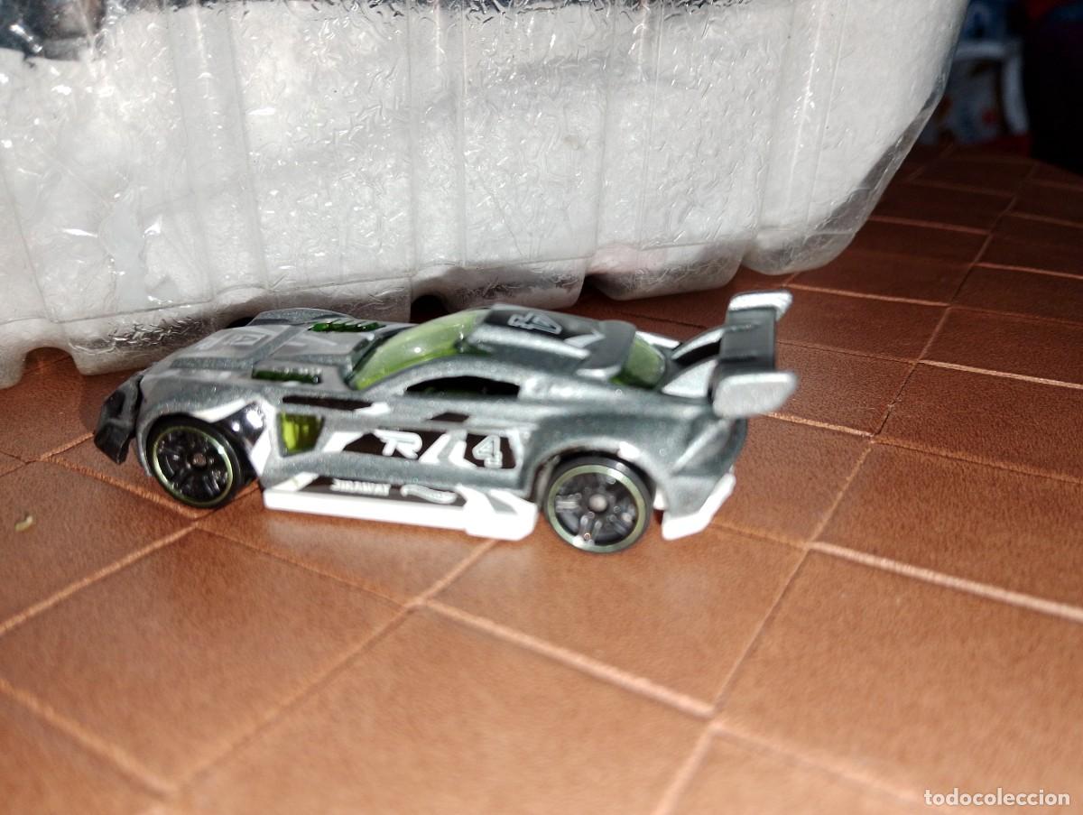 Coches a escala Hot Wheels: Hot wheels Track Ripper - Foto 5