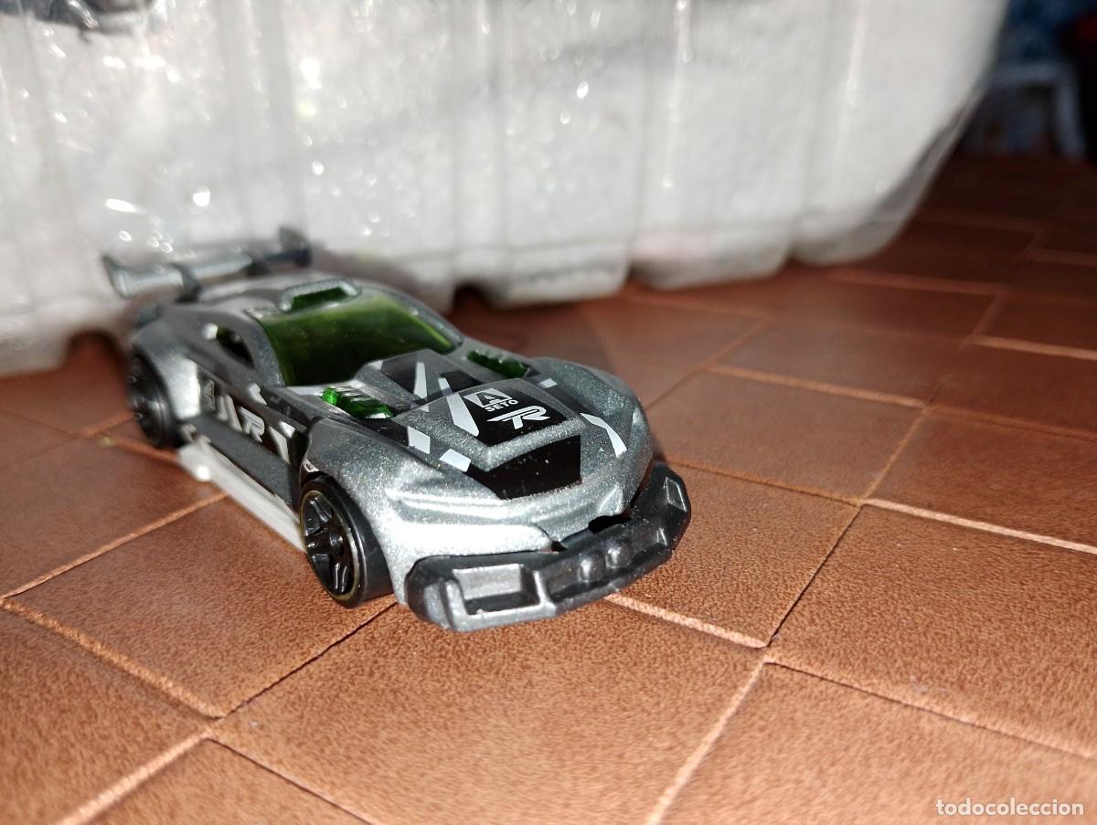 Coches a escala Hot Wheels: Hot wheels Track Ripper - Foto 6