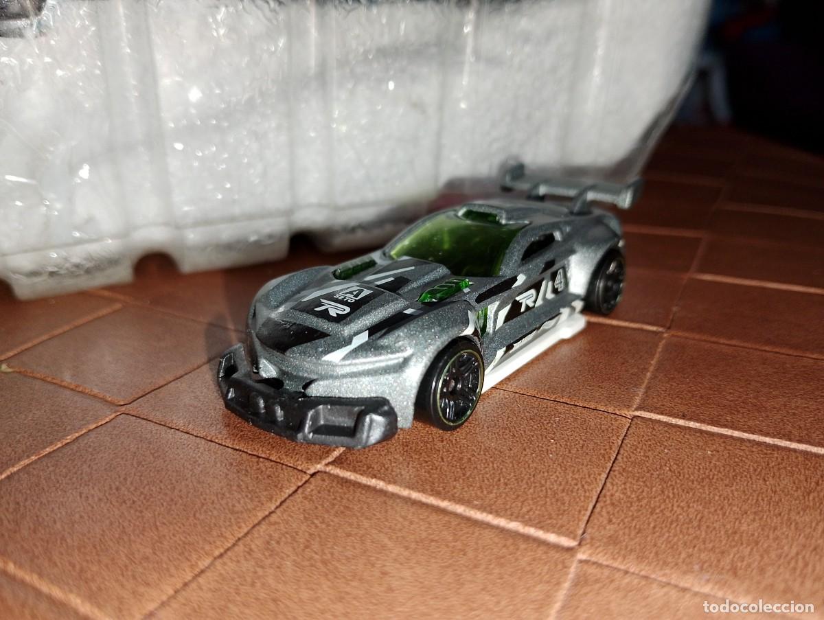 Coches a escala Hot Wheels: Hot wheels Track Ripper - Foto 7