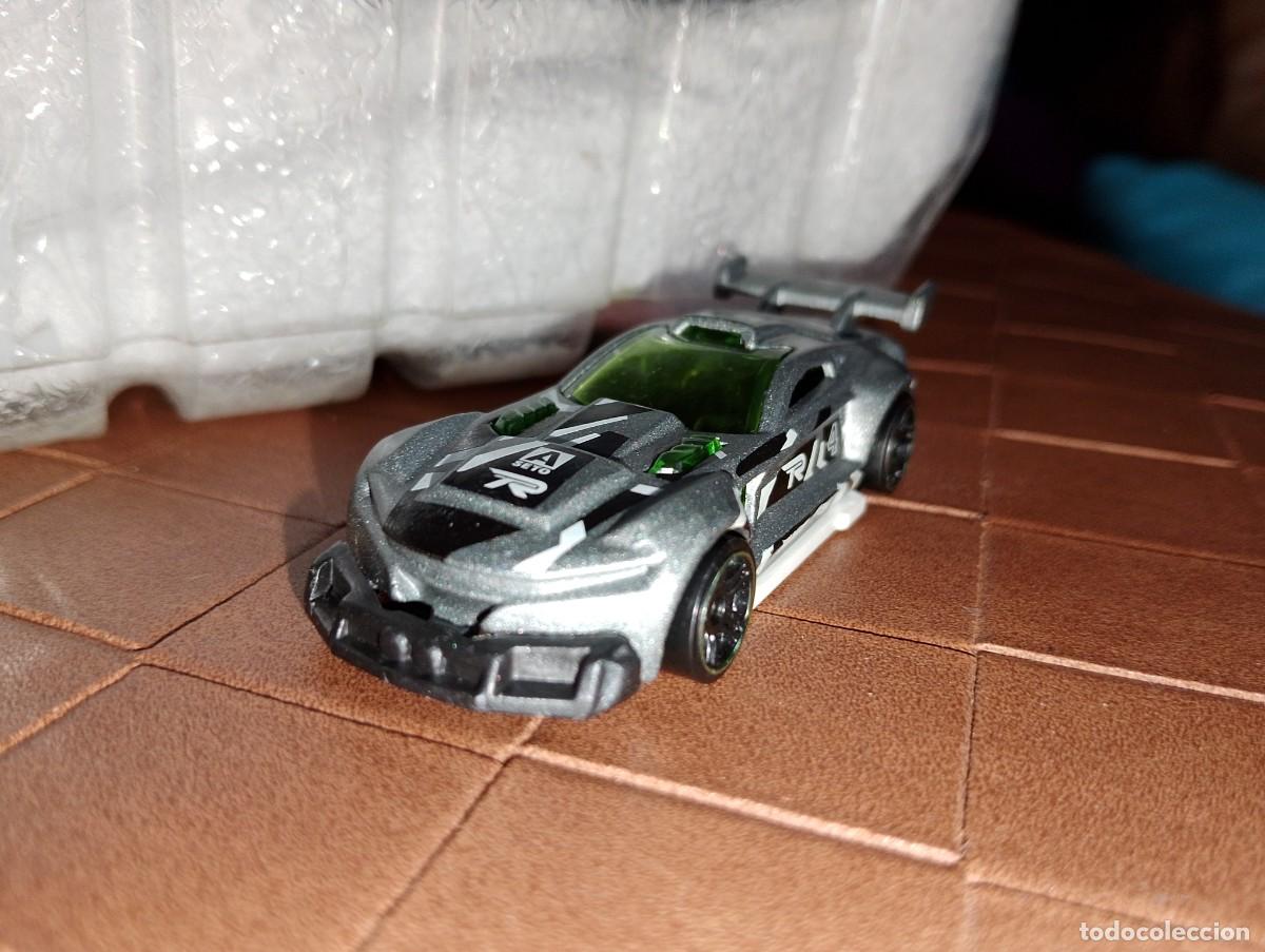 Coches a escala Hot Wheels: Hot wheels Track Ripper - Foto 8