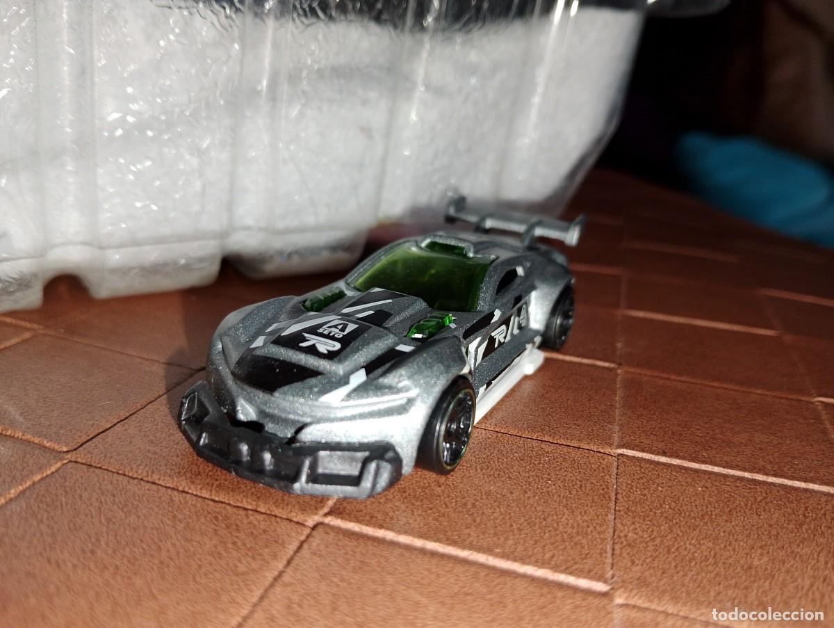 Coches a escala Hot Wheels: Hot wheels Track Ripper - Foto 9
