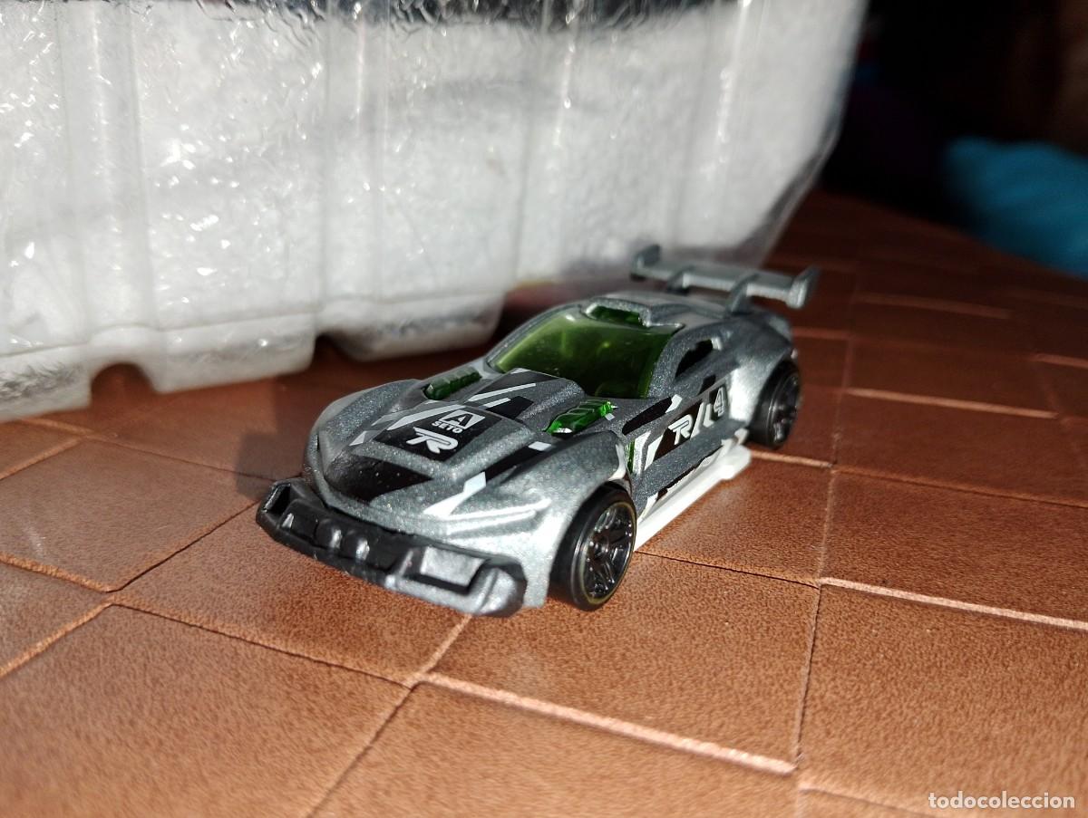 Coches a escala Hot Wheels: Hot wheels Track Ripper - Foto 10