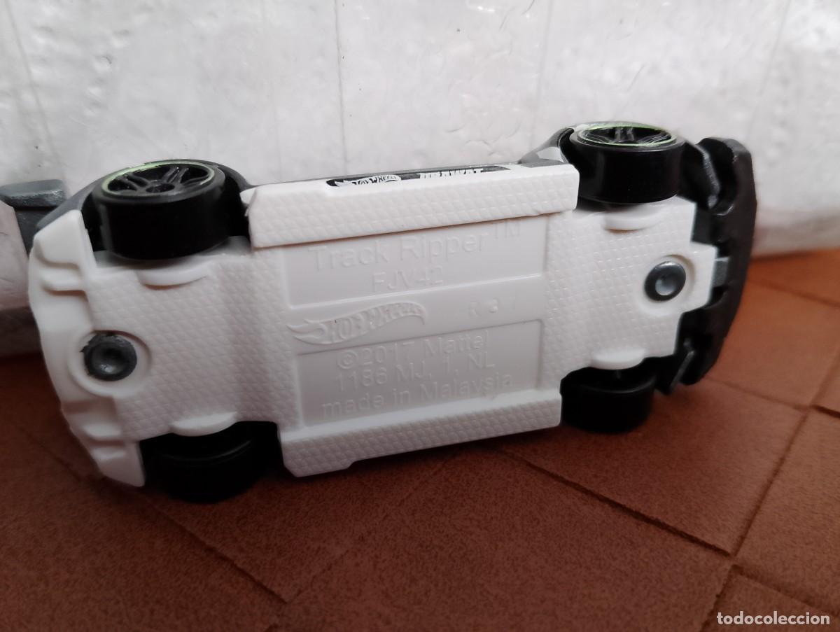 Coches a escala Hot Wheels: Hot wheels Track Ripper - Foto 11