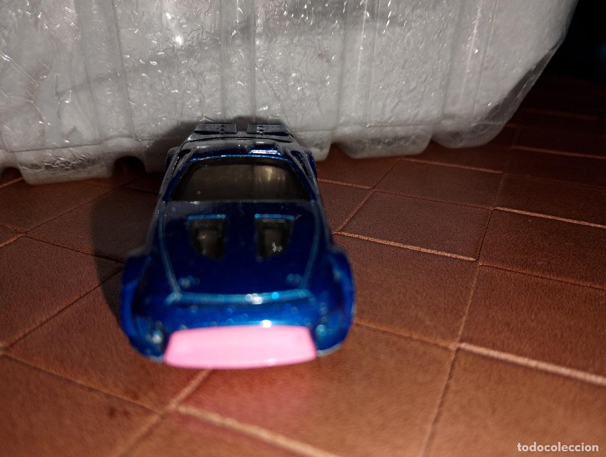 Coches a escala Hot Wheels: Hot wheels Scorcher Azul - Foto 2