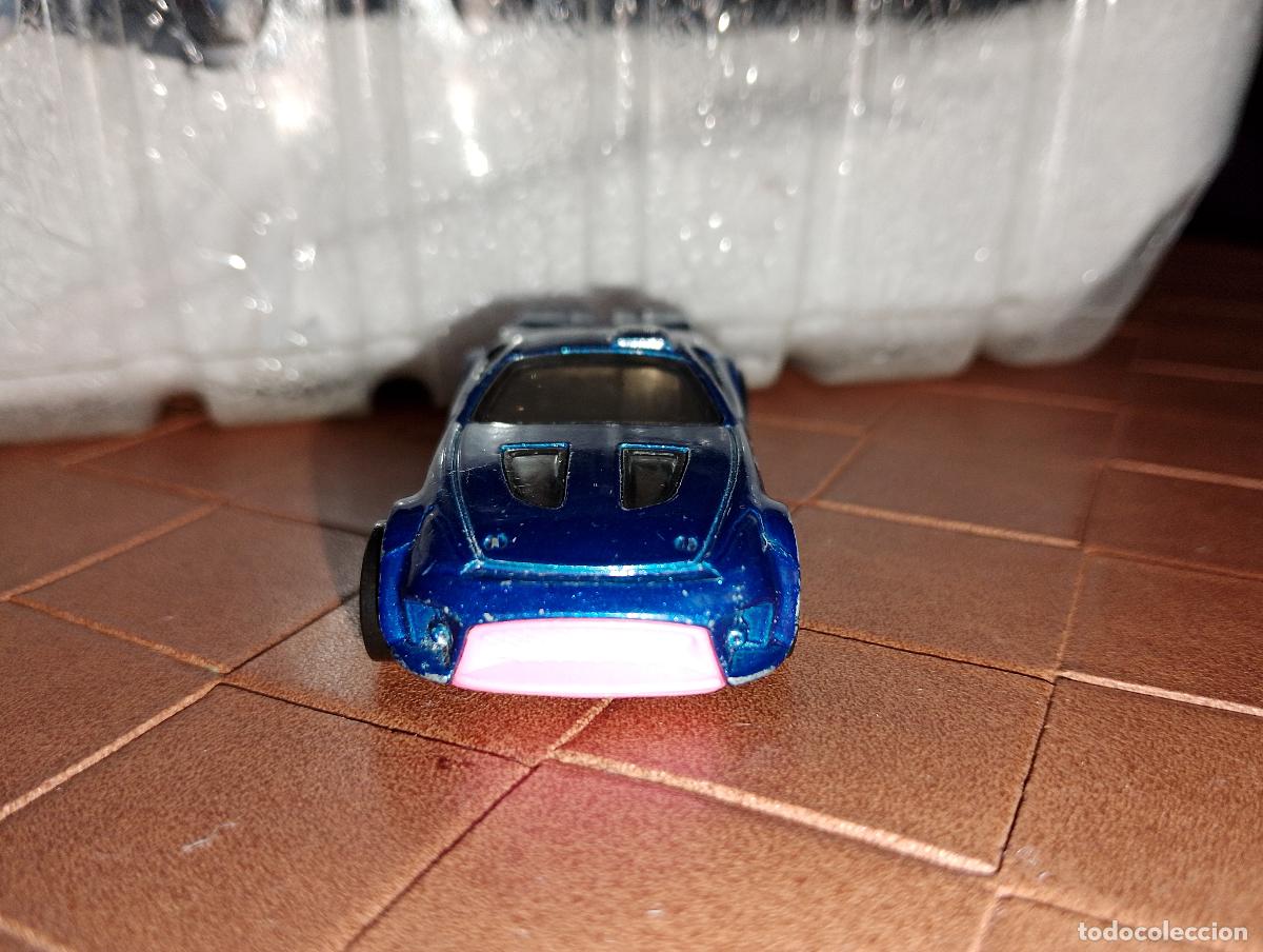 Coches a escala Hot Wheels: Hot wheels Scorcher Azul - Foto 7