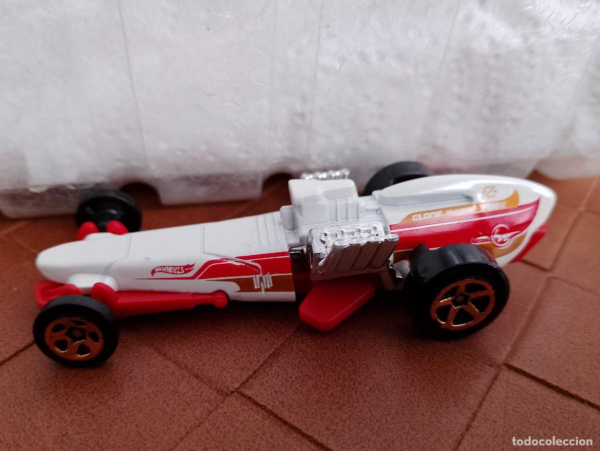Coches a escala Hot Wheels: Hot wheels Rockin Railer - Foto 1